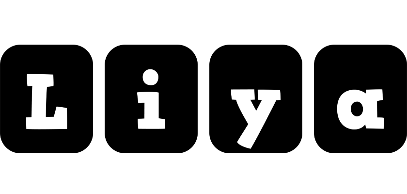 Liya box logo