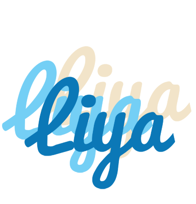 Liya breeze logo