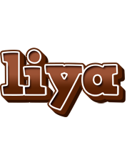 Liya brownie logo