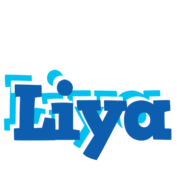 Liya business logo