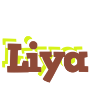 Liya caffeebar logo