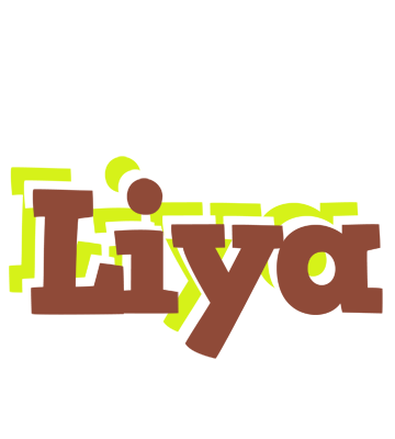 Liya caffeebar logo