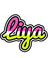 Liya candies logo