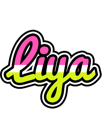 Liya candies logo