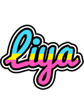 Liya circus logo