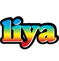 Liya color logo