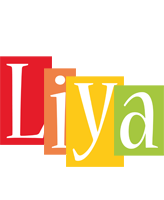 Liya colors logo