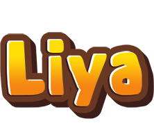 Liya cookies logo