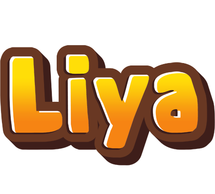 Liya cookies logo