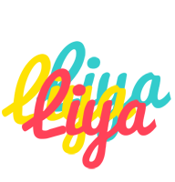 Liya disco logo