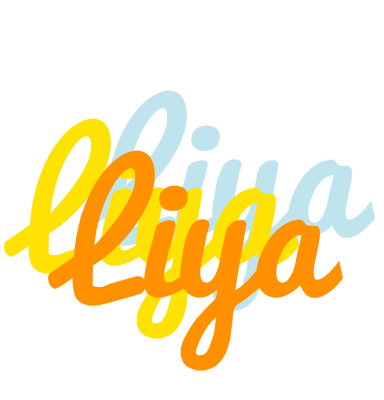 Liya energy logo