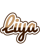 Liya exclusive logo