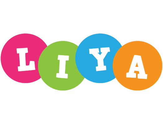 Liya friends logo