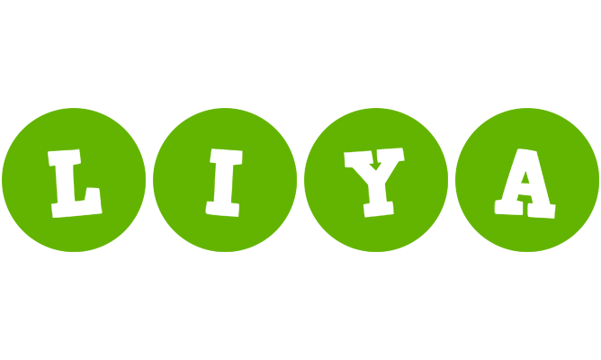 Liya games logo