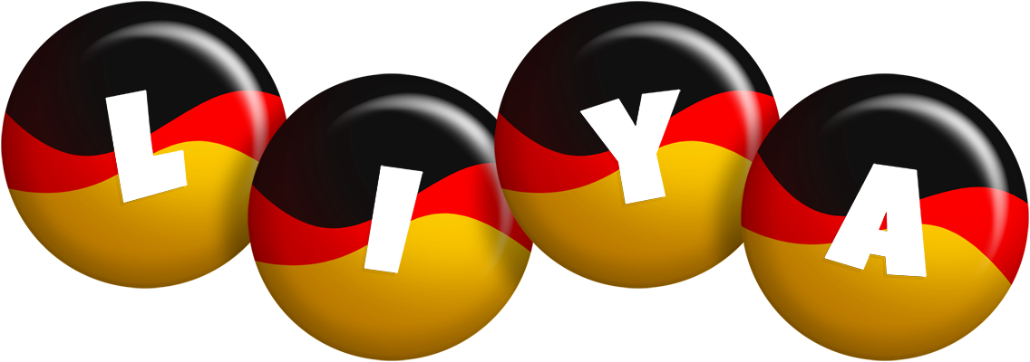 Liya german logo