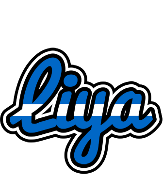Liya greece logo