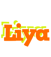 Liya healthy logo