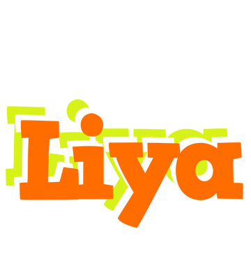 Liya healthy logo
