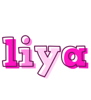 Liya hello logo