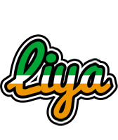 Liya ireland logo