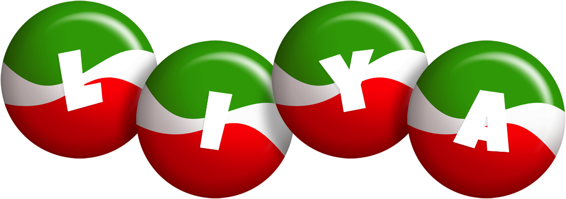 Liya italy logo
