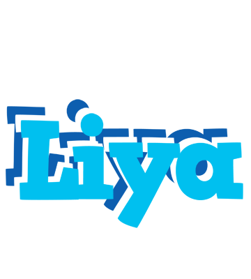 Liya jacuzzi logo