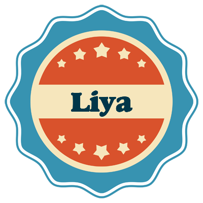 Liya labels logo