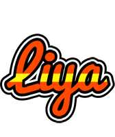 Liya madrid logo