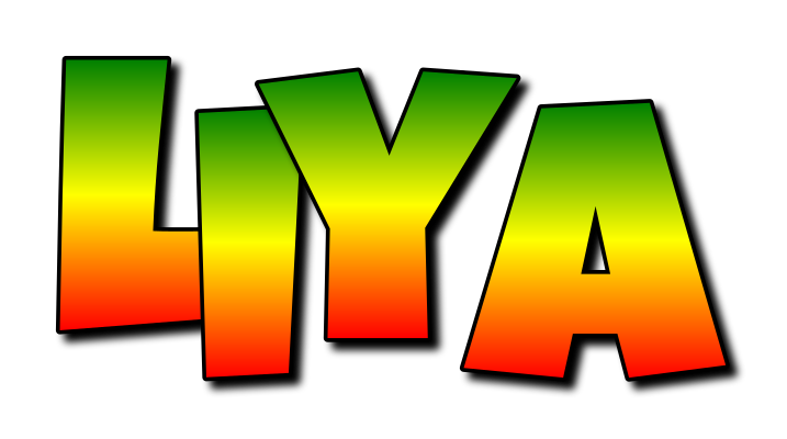 Liya mango logo