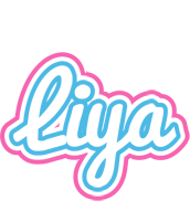 Liya outdoors logo