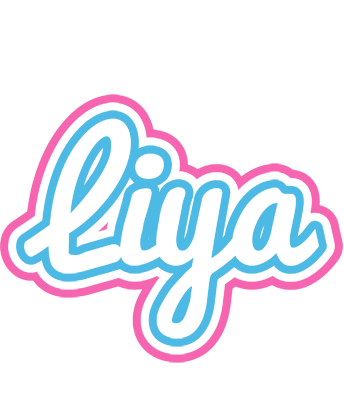 Liya outdoors logo
