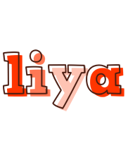 Liya paint logo