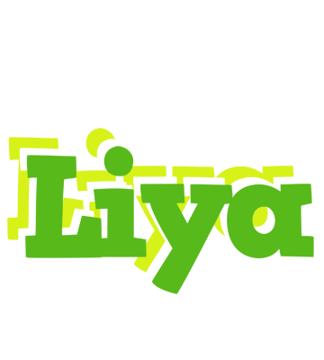 Liya picnic logo