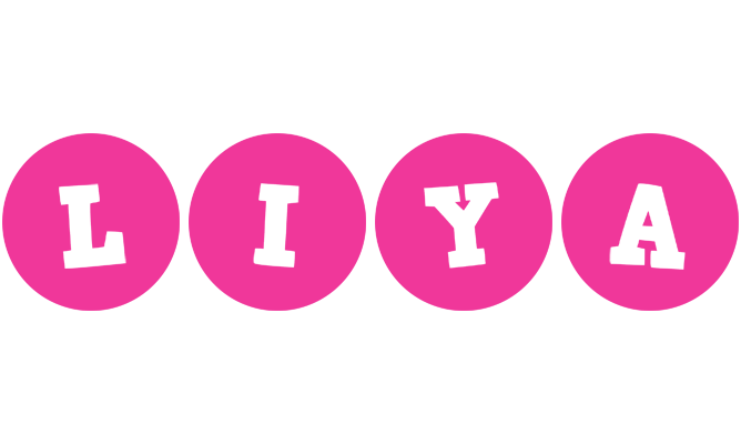 Liya poker logo