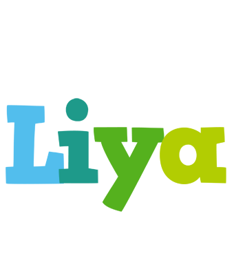 Liya rainbows logo