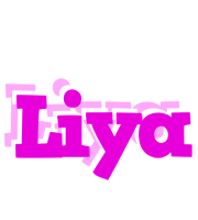 Liya rumba logo