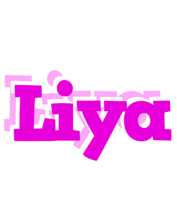 Liya rumba logo
