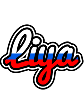 Liya russia logo