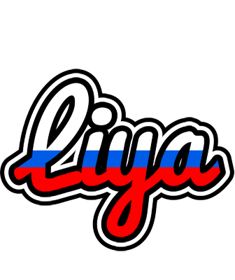 Liya russia logo