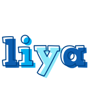 Liya sailor logo