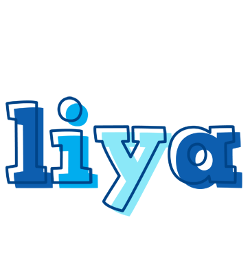 Liya sailor logo