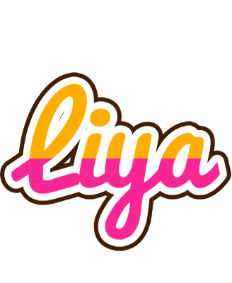 Liya smoothie logo