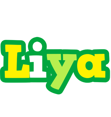 Liya soccer logo