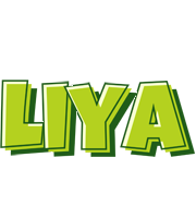 Liya summer logo