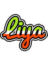 Liya superfun logo