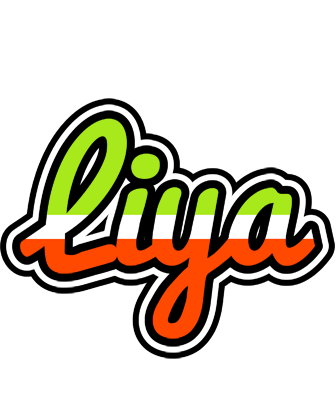 Liya superfun logo