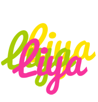 Liya sweets logo