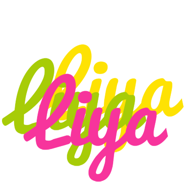 Liya sweets logo
