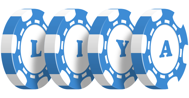 Liya vegas logo