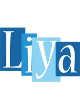 Liya winter logo